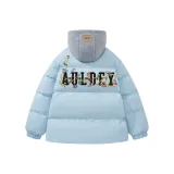 Дальний Небесный Лазурь [Красный с капюшоном, стиль]