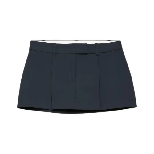 Aritzia Fw25 Define Шорты-юбка Повседневные шорты Женские