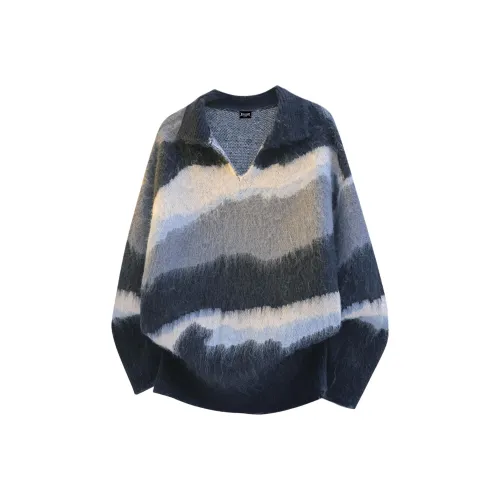 ICEGZ37 Черный Унисекс Трикотаж