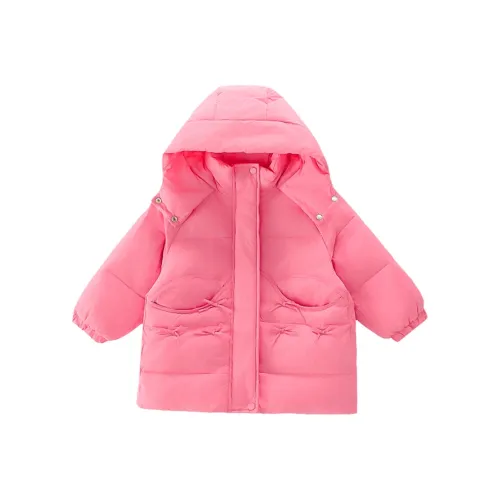 MUMUWU HOUSE Розовый Школьный возраст Топы