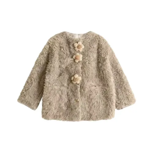 IQC Серый Женские Бархатные Куртки