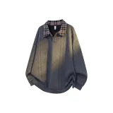 Dark Gray [Утолщенный и с флисовой подкладкой, улучшенный]