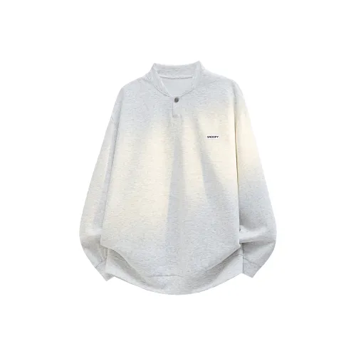 SNOOPY Унисекс Свитшоты