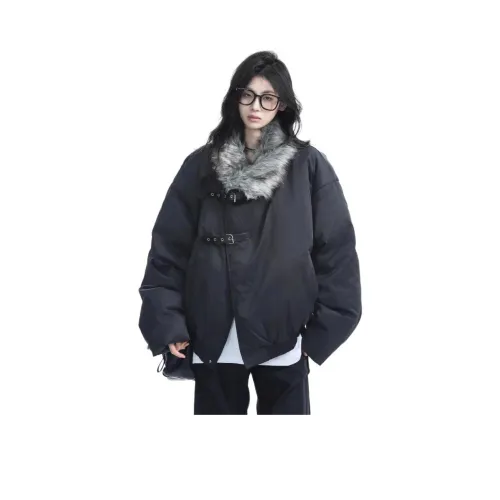 FreeApril Хлопковый пуховик женский