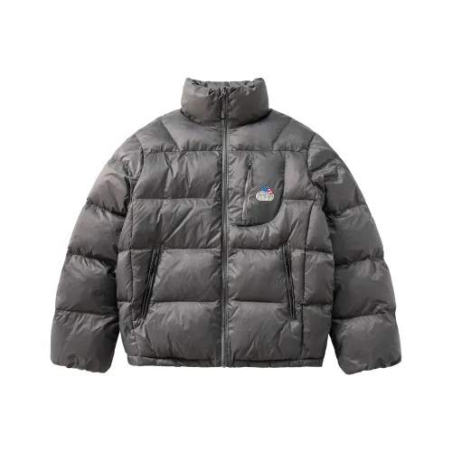 Crayon Shinchan Хлопковый пуховик Пальто Унисекс