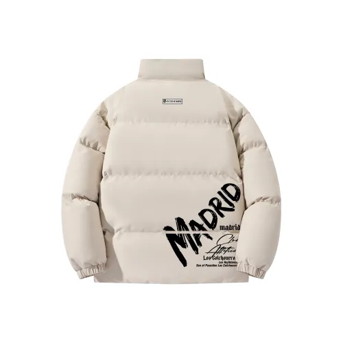 ATLETICO DE MADRID 1903 Хлопковый пуховик Унисекс