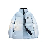 Лунный свет Синий [Хлопковая Куртка]