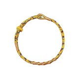 Китайский Зодиак Козы и Обезьяны Ручная Плетеная Нить