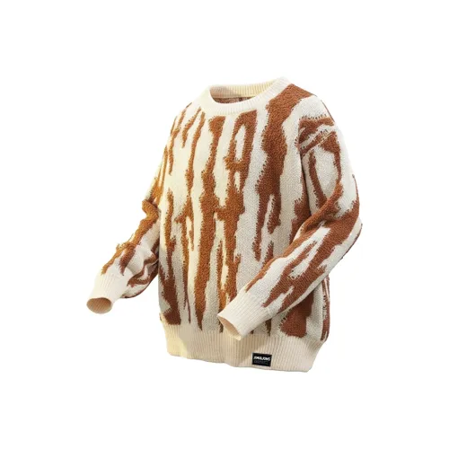 JIMI JONS Хаки Унисекс Трикотаж