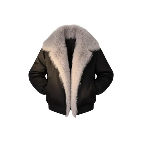 CHARLIE GOLF Хлопковый пуховик унисекс