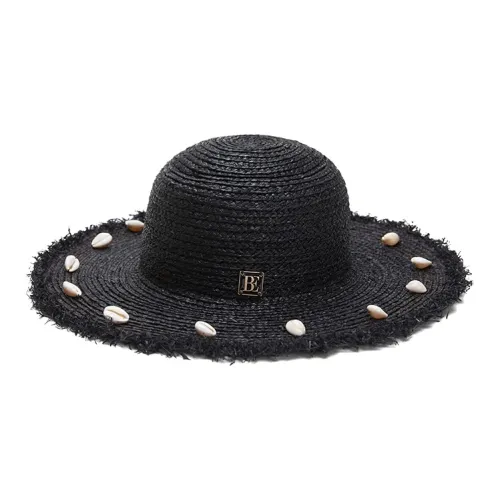 BALNEAIRE Рафия Соломенная шляпа Женская