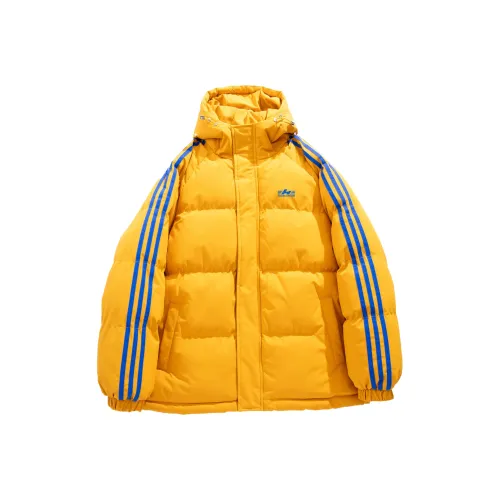 HOZZS Унисекс Пуховики