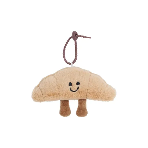 Lan Bao Fan Плюшевый Металлический Сплав Сумка Аксессуар Унисекс Хаки