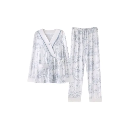 LOUGHNEA Женские Пижамные Комплекты
