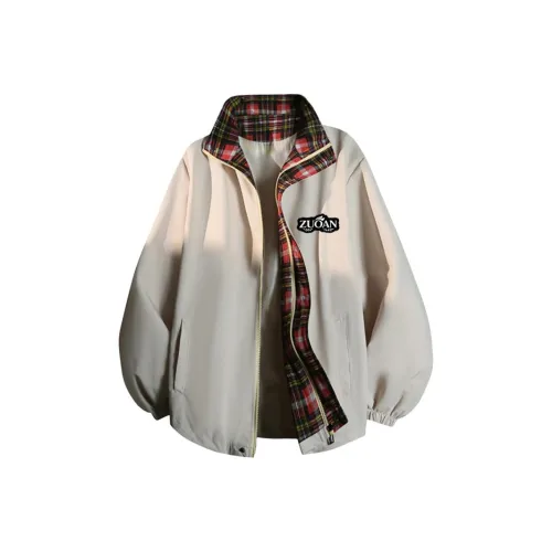ZUOAN Унисекс Куртки
