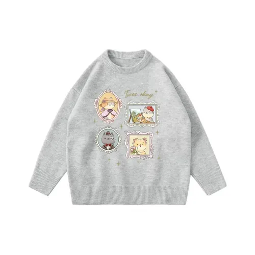 TWEE OKAY Женские Свитера