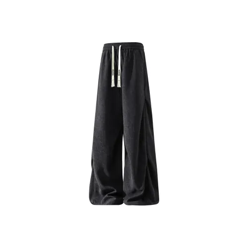 DAWEIBEIKEN Повседневные брюки Унисекс