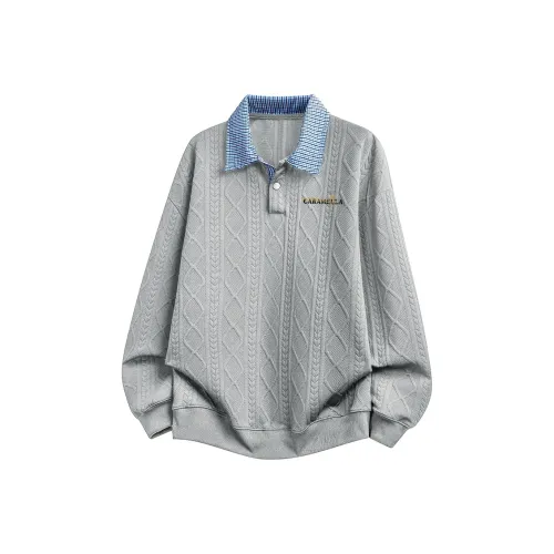 Caramella Унисекс Свитшоты