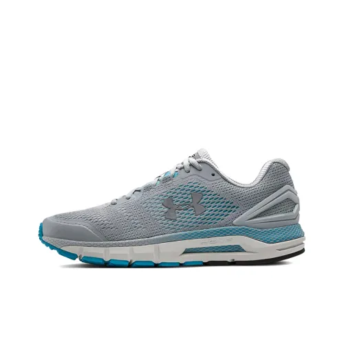 Under Armour HOVR Guardian HOVR Guardian Lightweight Low Top Повседневная обувь Мужская Серый Синий