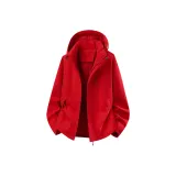 Ослепительный красный (утеплённый)