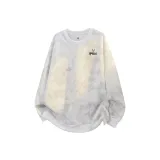 Белый [с флисовой подкладкой, высококачественный]