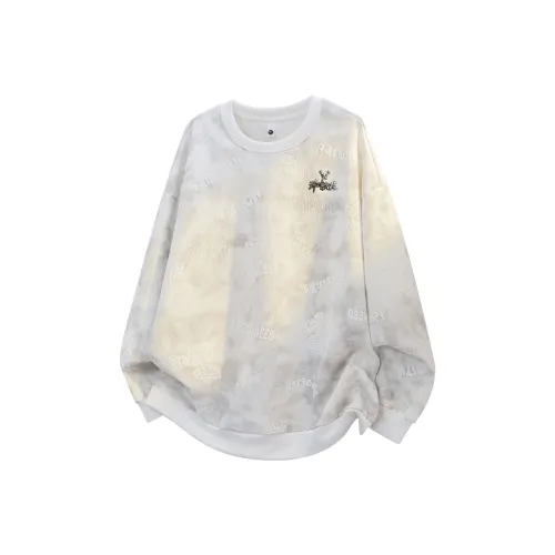 YANGQIXIANSHENG Флисовая подкладка худи и свитшоты унисекс