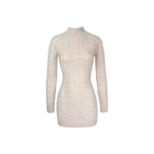 ADXKM Длинное платье с длинным рукавом женское