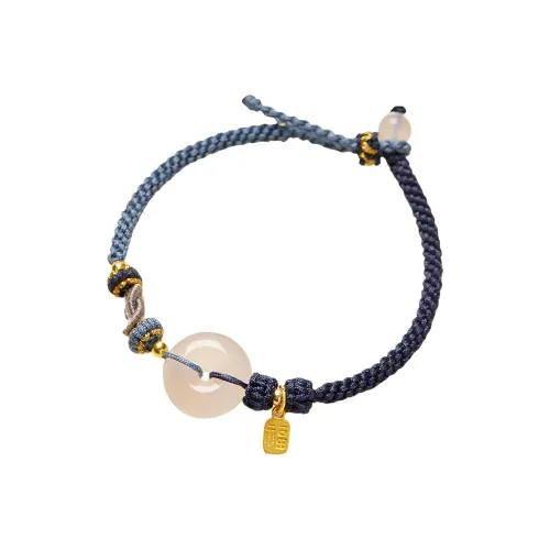 Oukang Плетеные канатные браслеты унисекс