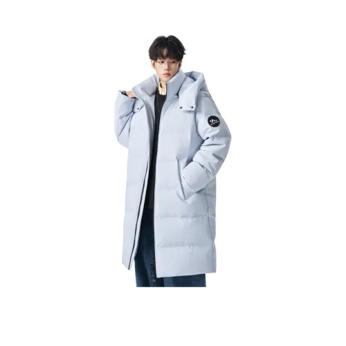 Zomuros Унисекс Пуховики