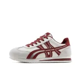 Белый/Бургундский