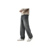 Бетон серый [утолщенный и с флисовой подкладкой]