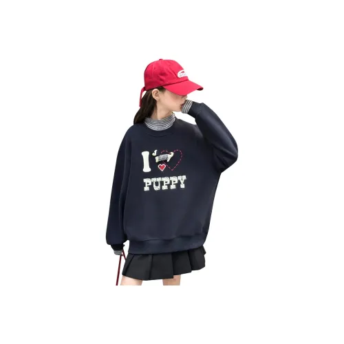 T.MOO Школьный возраст Свитшоты