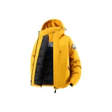 Кленово-желтый