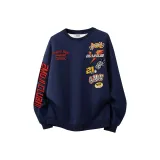 Темно-синий [Высококачественный 100% хлопок]