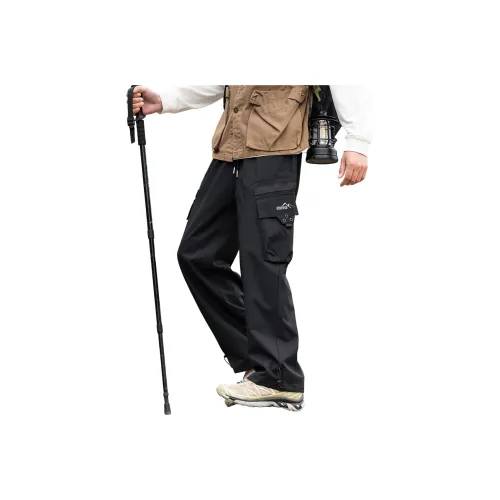 ZHONGGUOHANGTIAN Повседневные брюки Унисекс