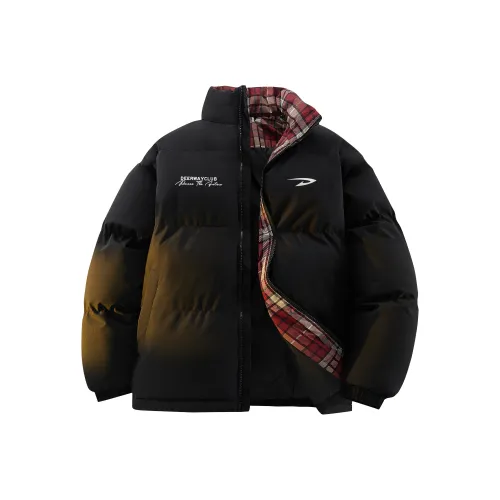 DEERWAY Унисекс Пуховики