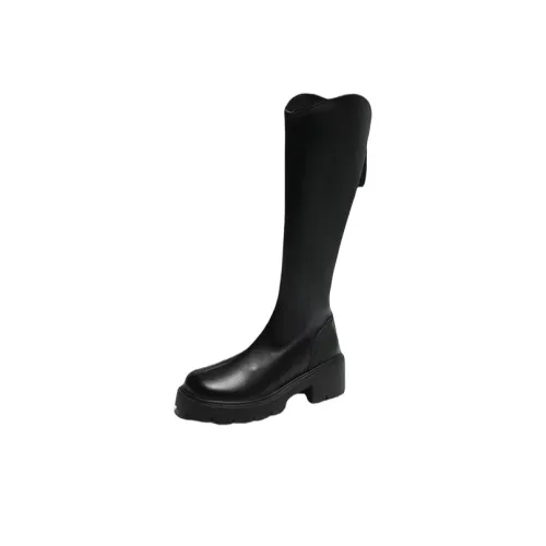 ALXNAN Over The Knee Martin Boot Женские