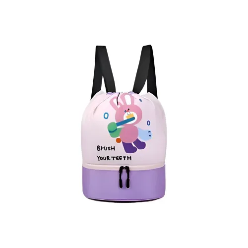 BALABALA Ткань Kids Сумка Обычный Детский Розовый