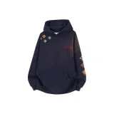 Темно-синий (с флисовой подкладкой)