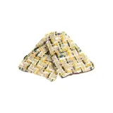 Жёлтый, белый, полосы