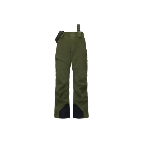 KAPPA Зеленые Мужские Спортивные Брюки