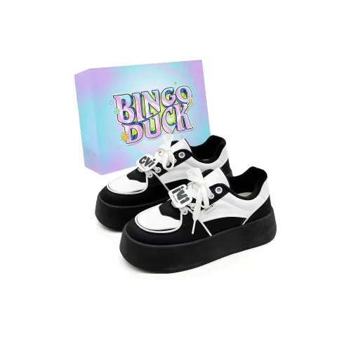 BINGO DUCK Скейтборд Кроссовки Женские