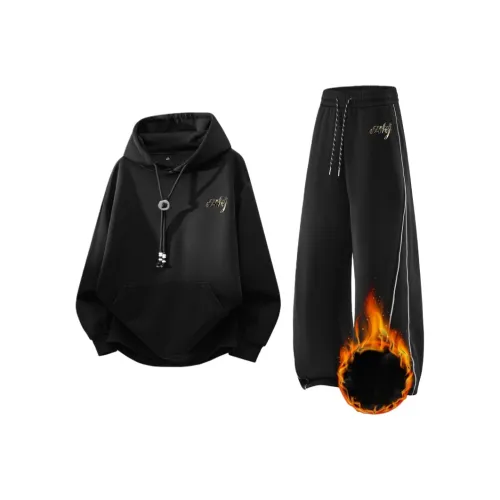 SRKJ Унисекс Повседневная Спортивная Одежда