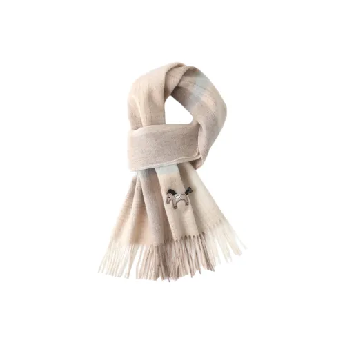 DUSHILIREN Шарфы из овечьей шерсти Унисекс