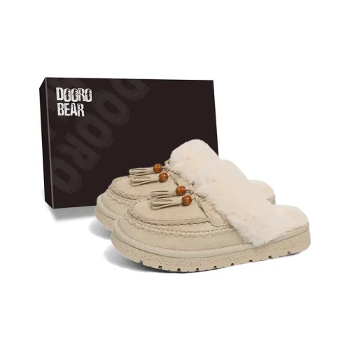 Budding Bear Резиновая подошва противоскользящие устойчивые к истиранию домашние тапочки женские