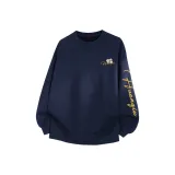 Темно-синий (тяжелый, утолщенный и с флисовой подкладкой)