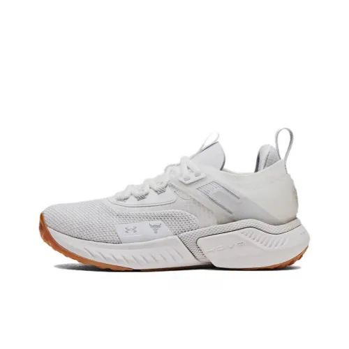 Under Armour Project Rock 5 Кроссовки для тренировок Низкий Топ Женские