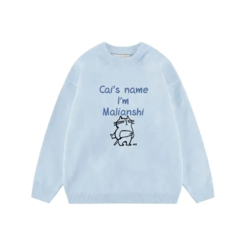 FTTHR Унисекс Свитера