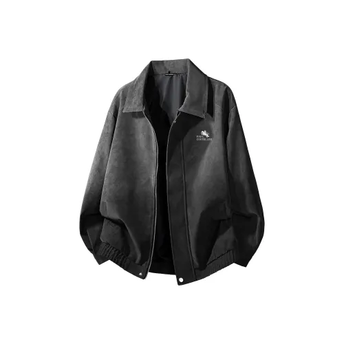 PAUL COSTELLOE Кожаная куртка мужская