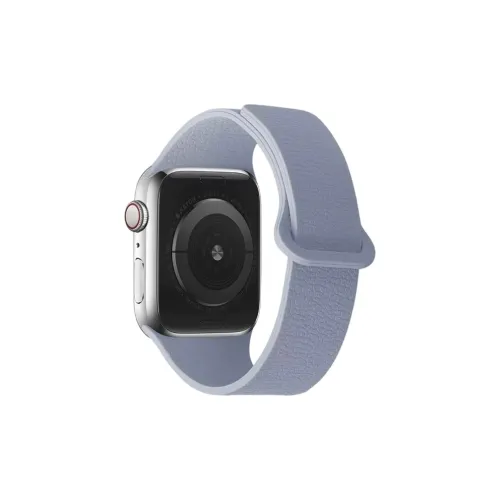 SOUTU Ремешок Apple Совместимость Кремниевый Материал